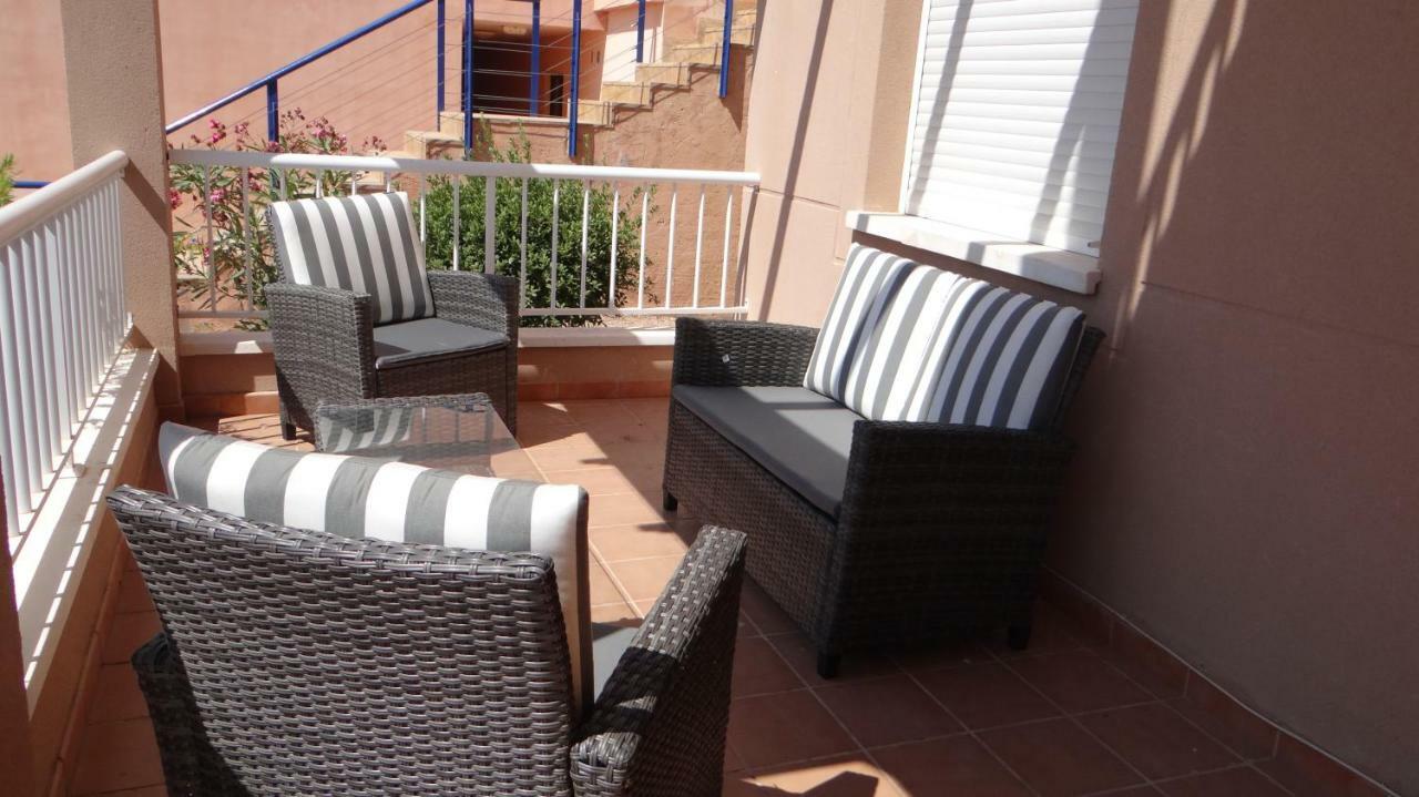 Mojacar, Marina De La Torre, 3 Dorm, 2 Banos, Cerca Mar Mojácar Exterior foto